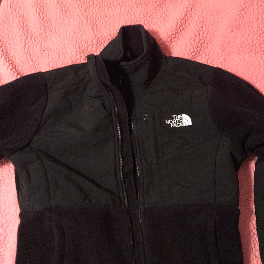 Black Womens Northface Jacket